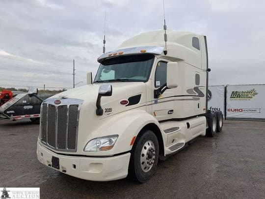 2020 Peterbilt 579