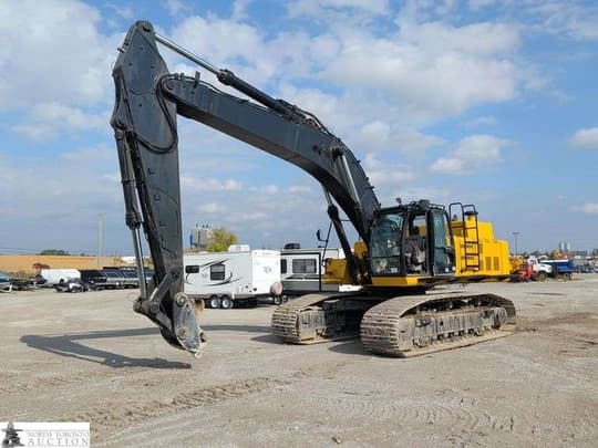 2010 John Deere 450DLC