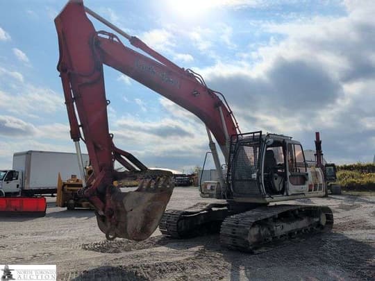 2007 Link-Belt 210LX