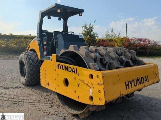 2018 Hyundai HR120C-9