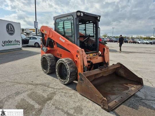 2018 Kubota SSV65