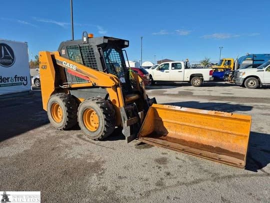 2006 Case 430