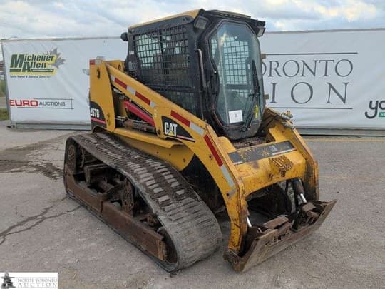 2007 Caterpillar 267B
