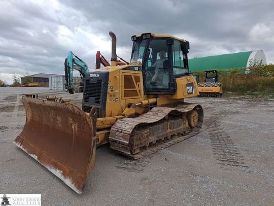 2008 Caterpillar D6K XL
