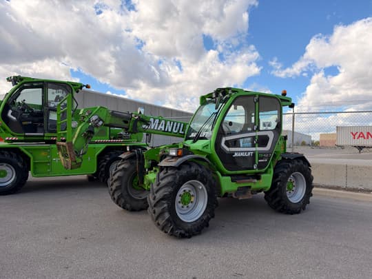 2017 Merlo TF42.7TTCS-156