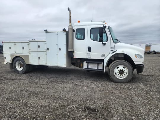 2007 Freightliner M2106