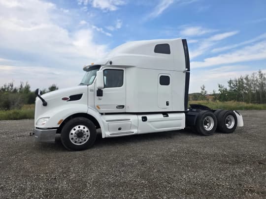 2020 Peterbilt 579