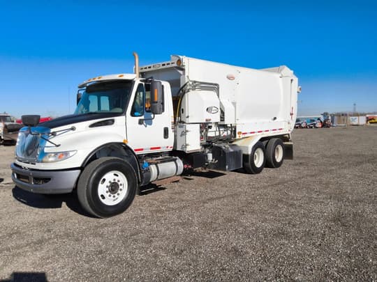 2018 International WORKSTAR 7400