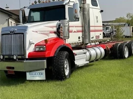 2014 Western Star 4900SB