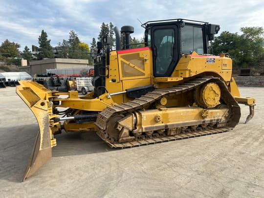 2021 Caterpillar D6LGP-20