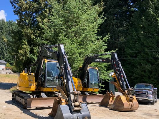 2015 John Deere 75G