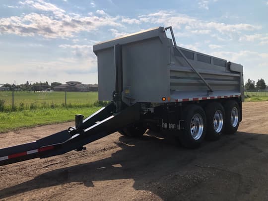 2027 Nahanni Tridem Pony Trailer- Canadian Package