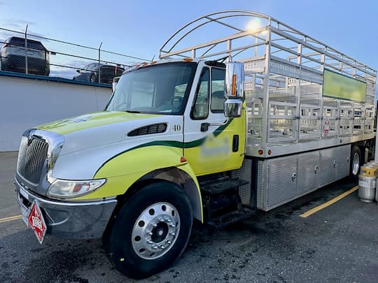 2006 International 4300
