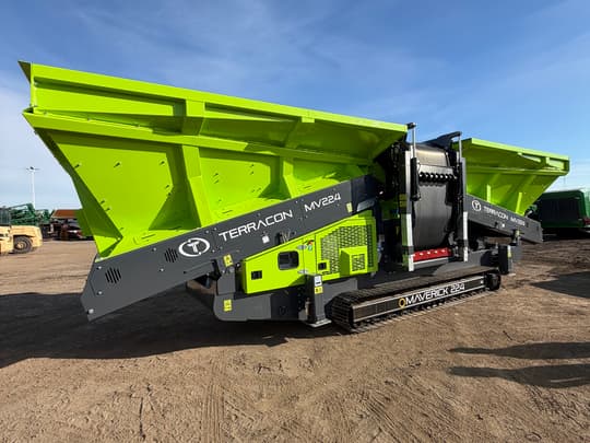 2026 Terracon MV224