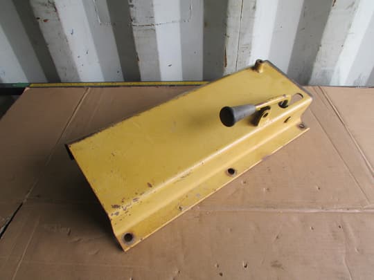 Caterpillar D6D