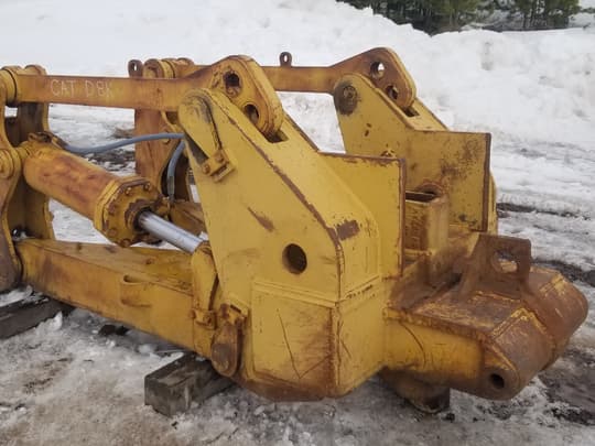 Caterpillar D8K