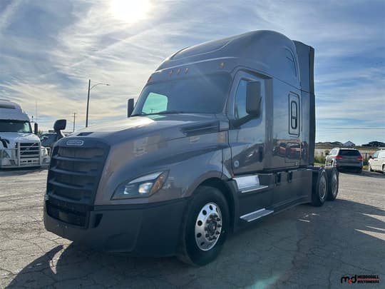 2019 Freightliner Cascadia