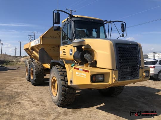 2008 John Deere 300D