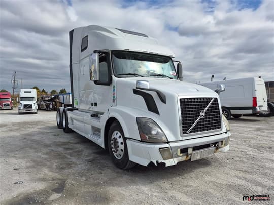 2013 Volvo VNL
