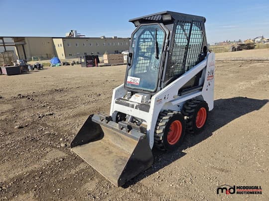 2014 Bobcat S70