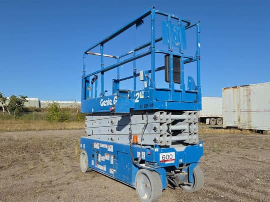 2018 Genie GS-2632