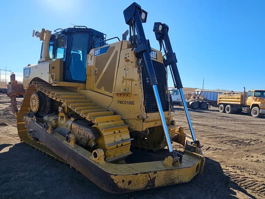 2017 Caterpillar D8T