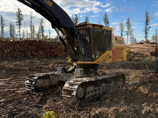 2019 Tigercat LS855E