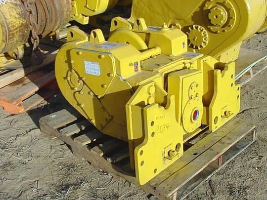 Hyster W5A
