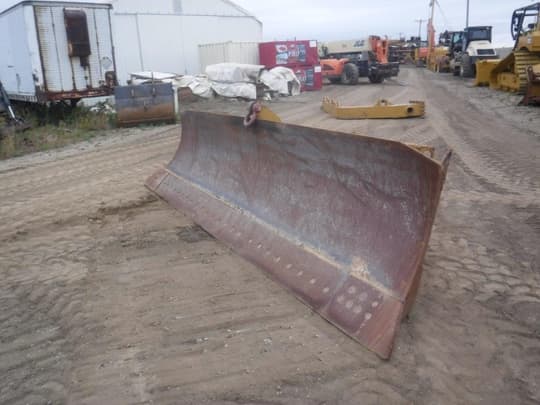 2013 Rockland CAT D8T ANGLE BLADE