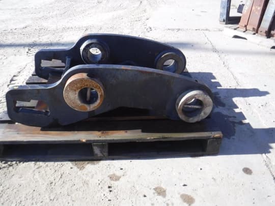 Weldco Beales Quick Attach