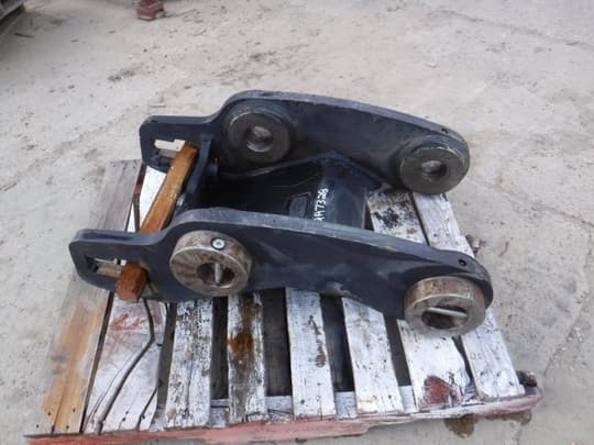 Weldco Beales Quick Attach