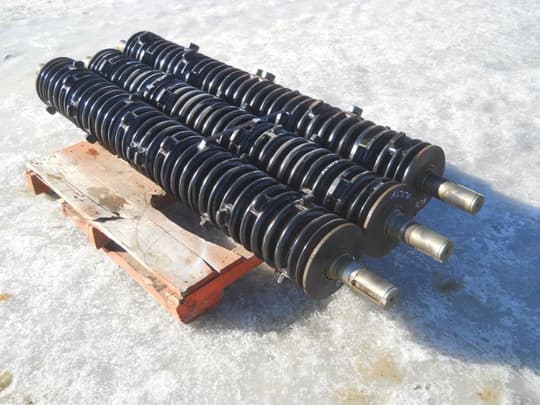 ALLU DH3-17 DRUMS 25MM