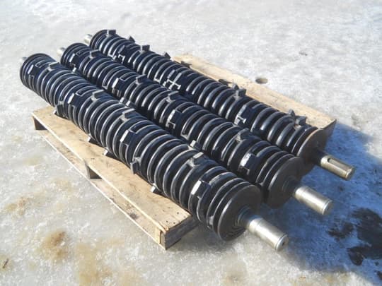 ALLU DH3-17 DRUMS 25MM