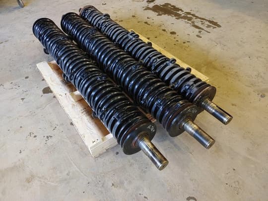 ALLU DH3-17 DRUMS 25MM