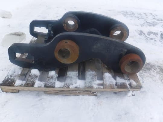 Weldco Beales Quick Attach