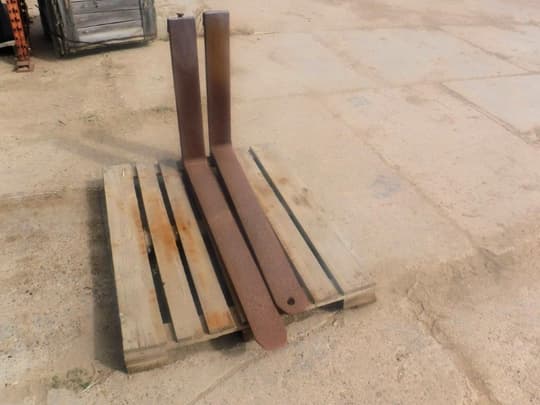 Unspecified 48" Fork Tines