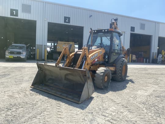 2013 Case 590S N