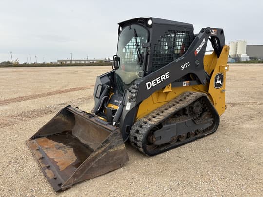 2024 John Deere 317G