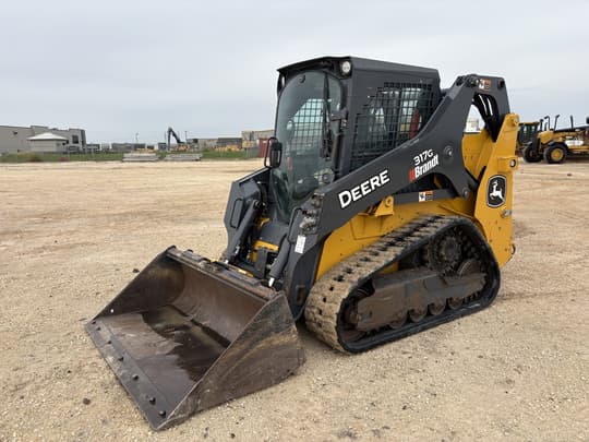 2024 John Deere 317G