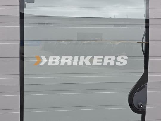Dseries-FrontWindowAssy-Laminated John Deere