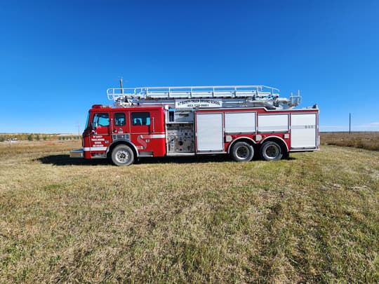 2002 American Lafrance Eagle