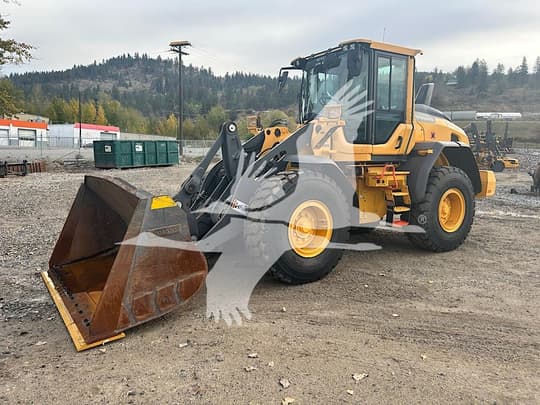 2022 Volvo L60H