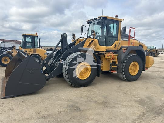 2023 Volvo L120H