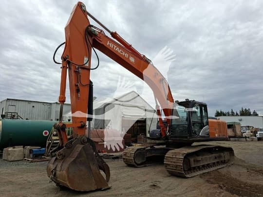 2013 Hitachi ZX290LC-5N