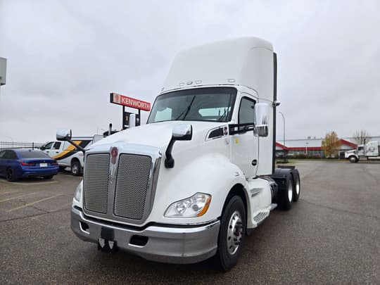 2022 Kenworth T680
