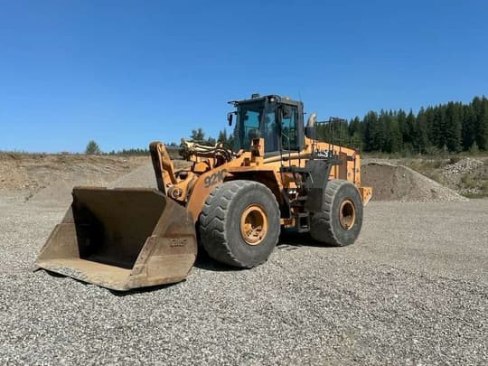 2004 Case 921C