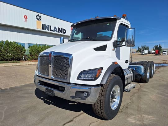 2027 Kenworth T480