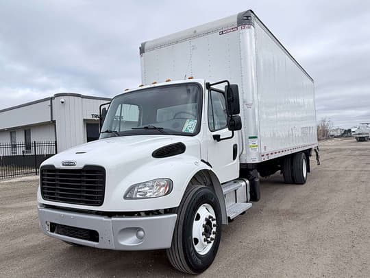 2023 Freightliner M2