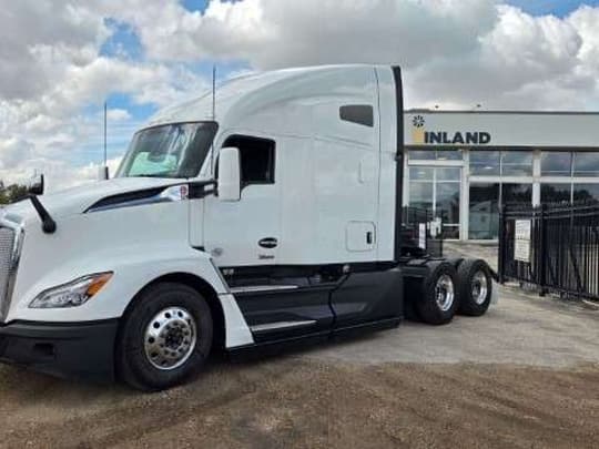 2027 Kenworth T680