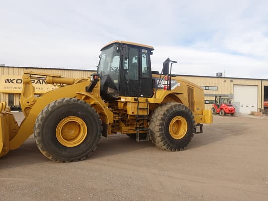 2011 Caterpillar 966H